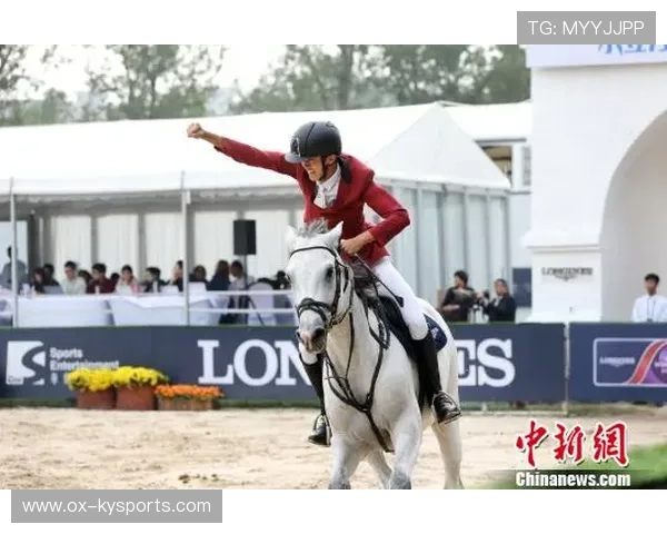 揭秘马术世界杯赛马选拔机制，马术世锦赛